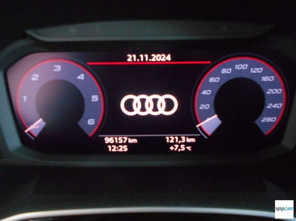 Audi Q3 40 TDI quattro Business 140 kW image number 6