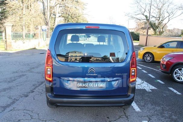 Citroen Berlingo M BlueHDi 100 FEEL 75 kW image number 29