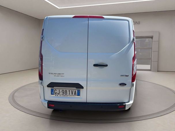 Ford Transit Custom 125 kW image number 5