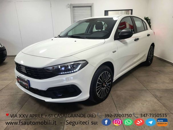 Fiat Tipo 96 kW image number 1