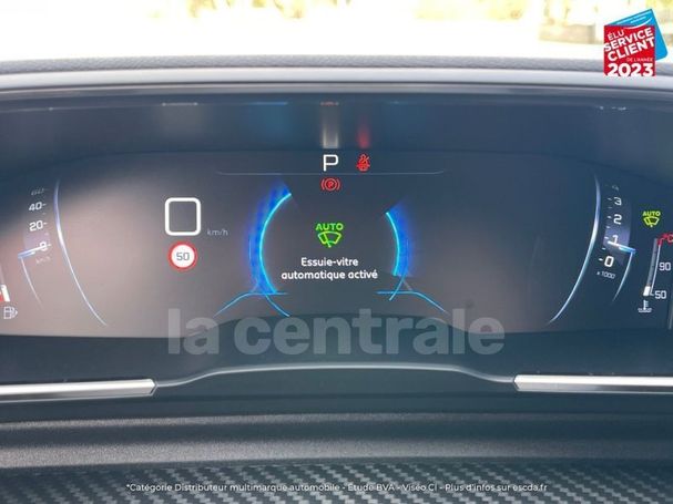 Peugeot 508 1.2 PureTech EAT8 96 kW image number 9