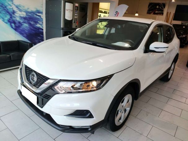 Nissan Qashqai 1.3 DIG-T 103 kW image number 1