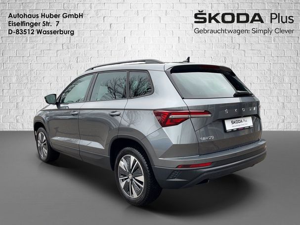 Skoda Karoq 1.0 Tour 81 kW image number 4