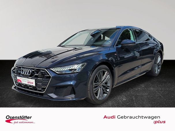 Audi A7 40 TDI Sportback 150 kW image number 1