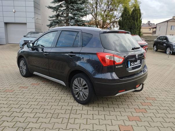 Suzuki SX4 S-Cross 1.6 88 kW image number 8