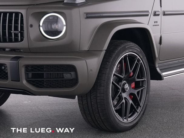 Mercedes-Benz G 63 AMG G 430 kW image number 9