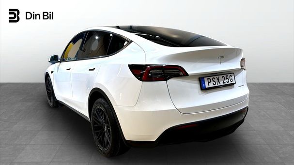 Tesla Model Y Long Range AWD 383 kW image number 4