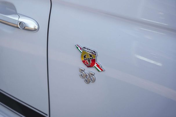 Abarth 595 107 kW image number 24