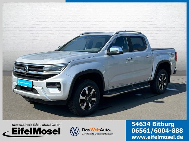 Volkswagen Amarok TDI Style 4Motion 151 kW image number 1