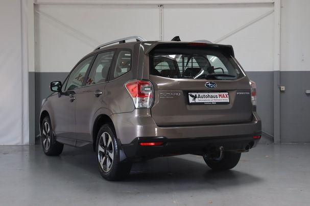 Subaru Forester Exclusive 110 kW image number 5