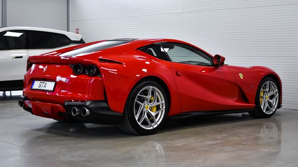 Ferrari 812 Superfast 588 kW image number 7