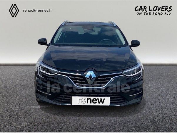 Renault Megane Estate Blue dCi 115 85 kW image number 2