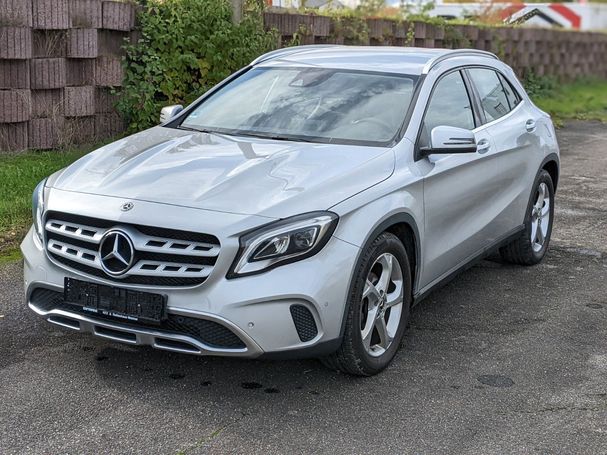 Mercedes-Benz GLA 180 7G-DCT 90 kW image number 40