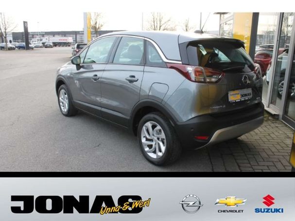 Opel Crossland X 1.2 Innovation 96 kW image number 6