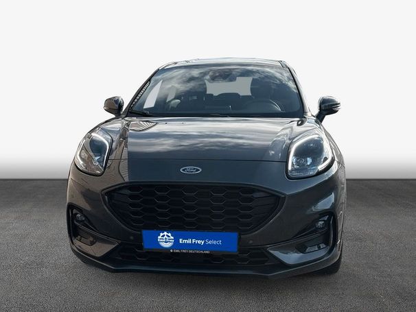 Ford Puma 1.0 EcoBoost Hybrid ST-Line 114 kW image number 2