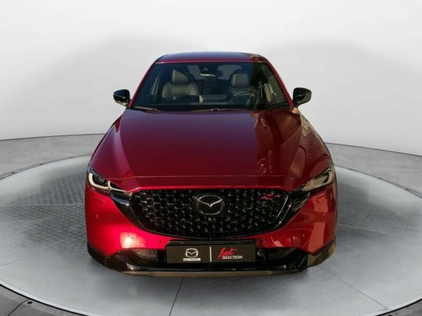 Mazda CX-5 SKYACTIV-D 184 AWD 135 kW image number 6