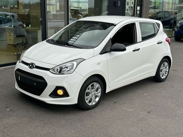 Hyundai i10 1.0 49 kW image number 1