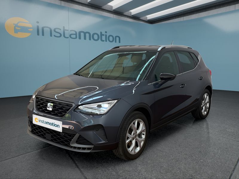 Seat Arona FR Automatik