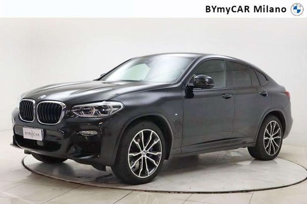 BMW X4 xDrive30d 195 kW image number 1