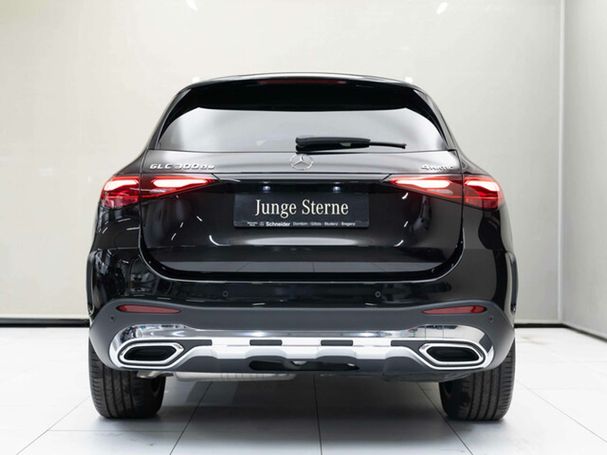 Mercedes-Benz GLC 300 de 4Matic 245 kW image number 9