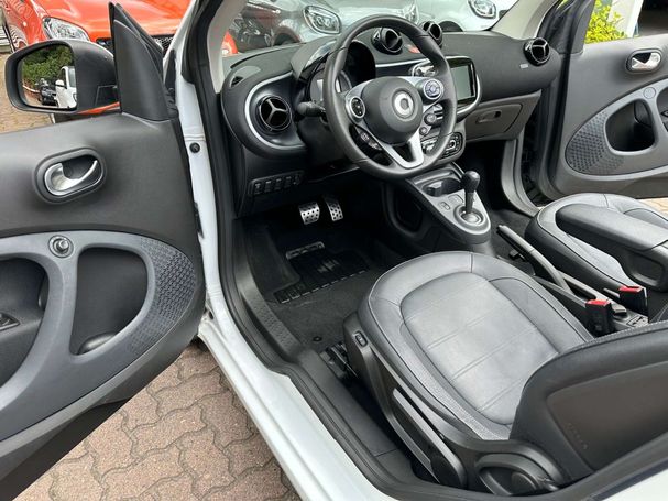 Smart ForTwo prime 66 kW image number 17