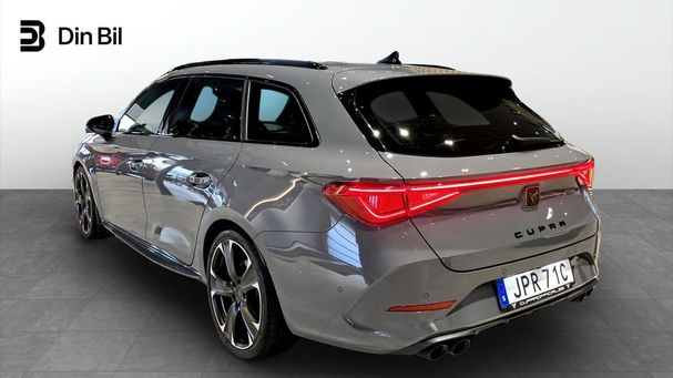 Cupra Leon 2.0 DSG 4Drive 232 kW image number 4