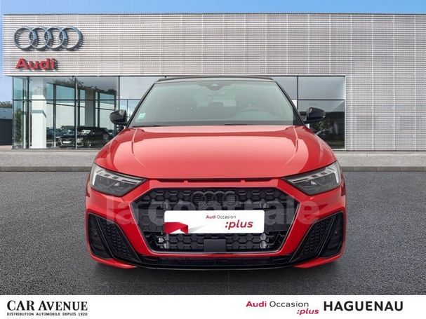 Audi A1 30 TFSI S tronic S-line 81 kW image number 3