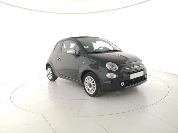 Fiat 500C 1.0 Hybrid 51 kW image number 2