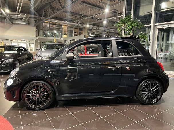 Abarth 595C T Jet 121 kW image number 4