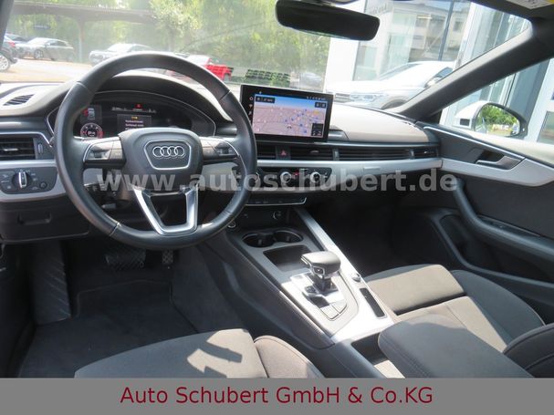 Audi A5 40 TDI quattro Sportback Advanced 150 kW image number 8