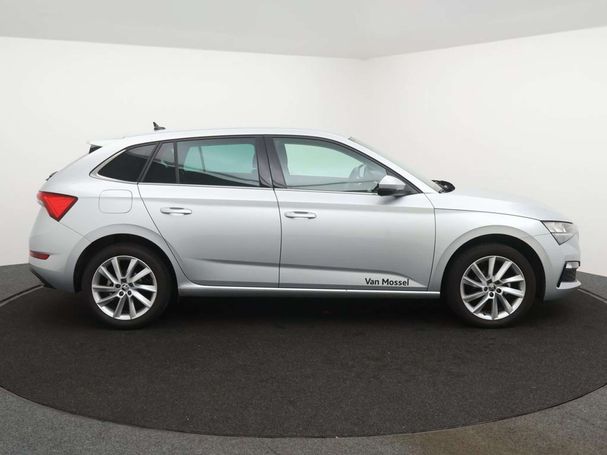 Skoda Scala 70 kW image number 16