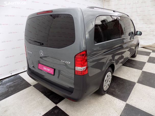 Mercedes-Benz Vito 114 Tourer extra long 100 kW image number 7