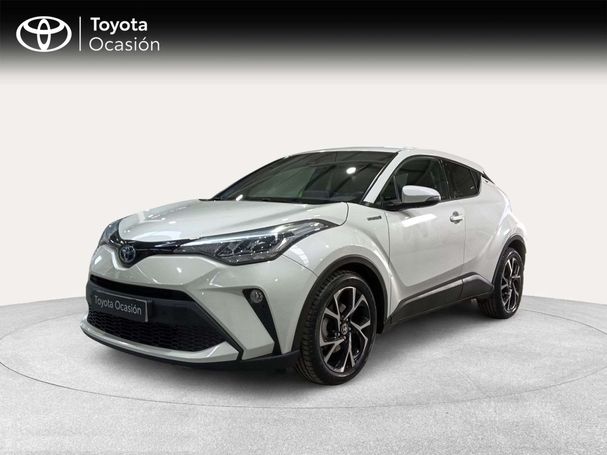 Toyota C-HR 90 kW image number 1