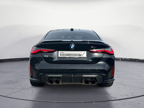 BMW M4 Competition xDrive 375 kW image number 2