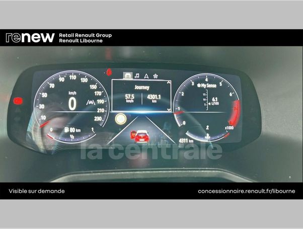 Renault Clio TCe 140 103 kW image number 19