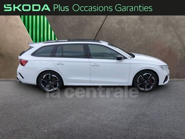 Skoda Octavia Combi 2.0 TSI DSG RS 180 kW image number 16