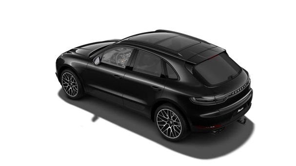 Porsche Macan 180 kW image number 4