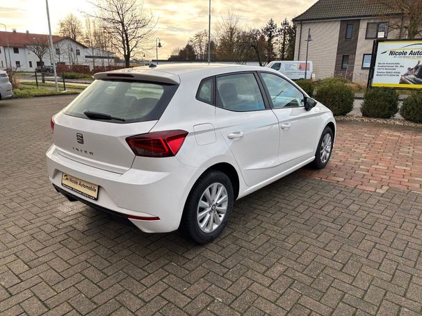 Seat Ibiza 70 kW image number 3