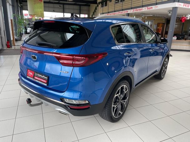 Kia Sportage 1.6 T-GDi GT LINE 130 kW image number 3