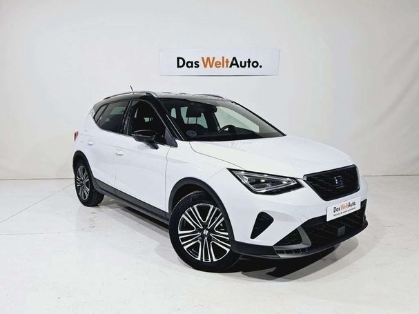 Seat Arona 1.0 TSI FR 81 kW image number 1