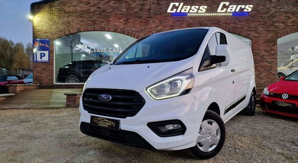 Ford Transit Custom 2.0 TDCi 77 kW image number 17