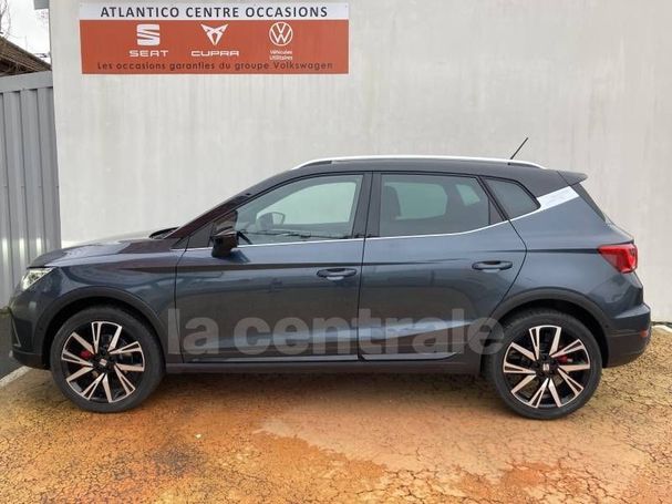 Seat Arona FR 110 kW image number 14