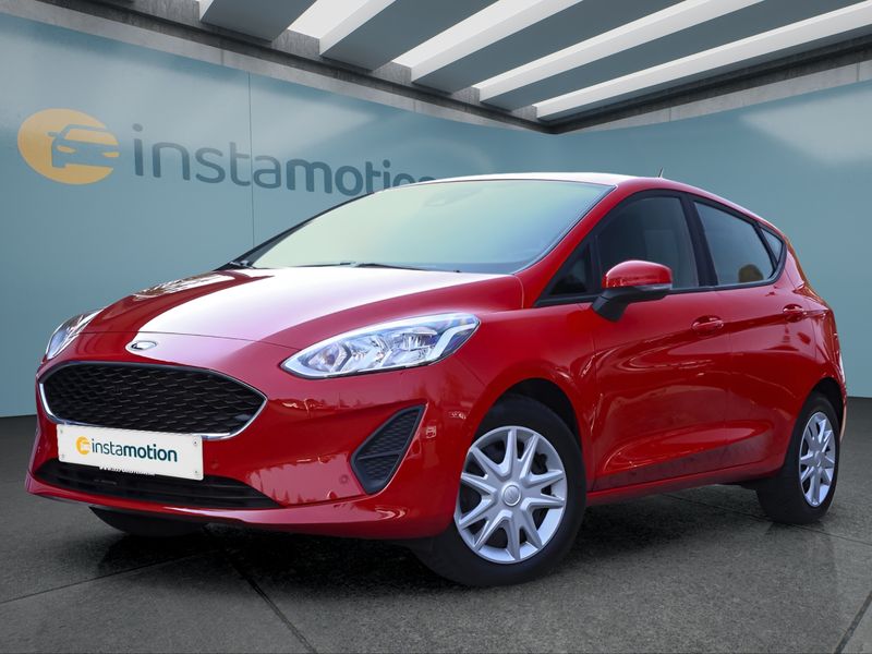 Ford Fiesta 92 kW