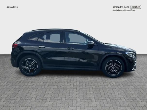 Mercedes-Benz GLA 200 110 kW image number 7