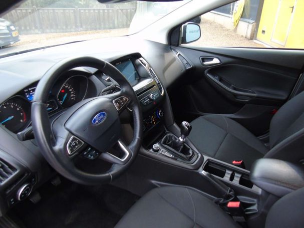 Ford Focus 1.0 EcoBoost 92 kW image number 16