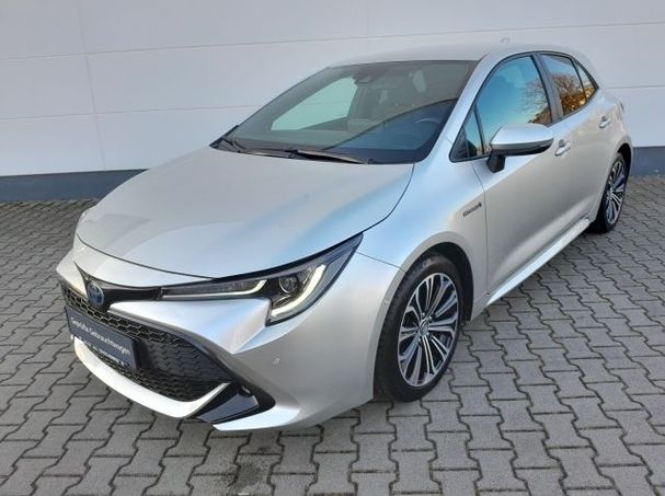 Toyota Corolla Club 135 kW image number 1