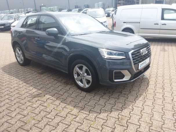 Audi Q2 30 TFSI Sport 85 kW image number 6