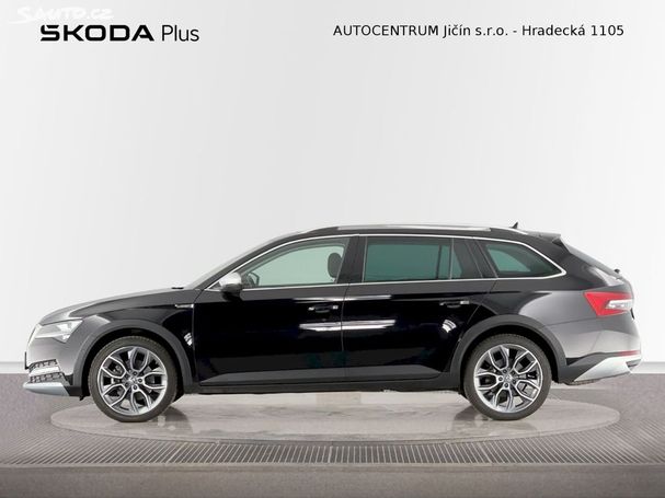 Skoda Superb Combi 2.0 TDI 4x4 DSG 147 kW image number 4