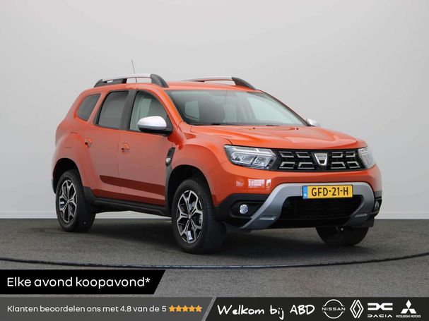 Dacia Duster TCe 100 74 kW image number 1