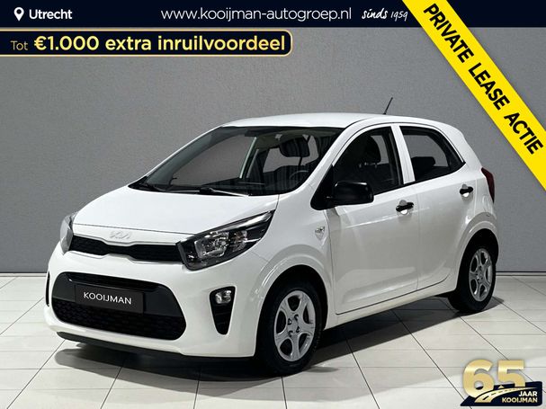 Kia Picanto 1.0 49 kW image number 1